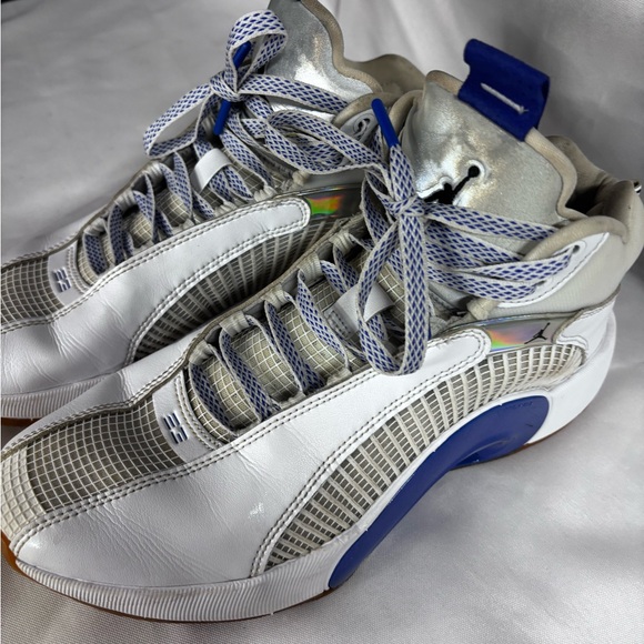 Jordan Other - NIKE AIR JORDAN 35 XXXV Sisterhood HYPER ROYAL (CZ5657-100) US 11.5‎